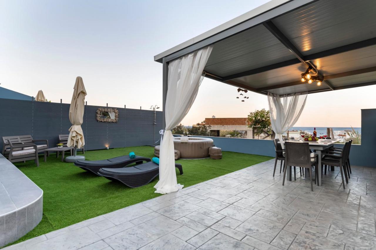 Royal Luxury Studios Archangelos  Exterior photo