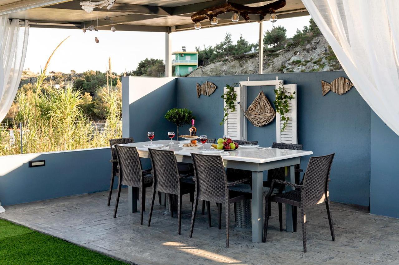 Royal Luxury Studios Archangelos  Exterior photo