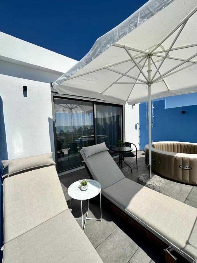 Royal Luxury Studios Archangelos  Exterior photo